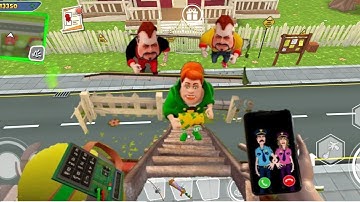 Dark Riddle New Updater 17.5.0 | UPDATED MORE NEW SKINKS _ Horror Games And New Map | Part 30