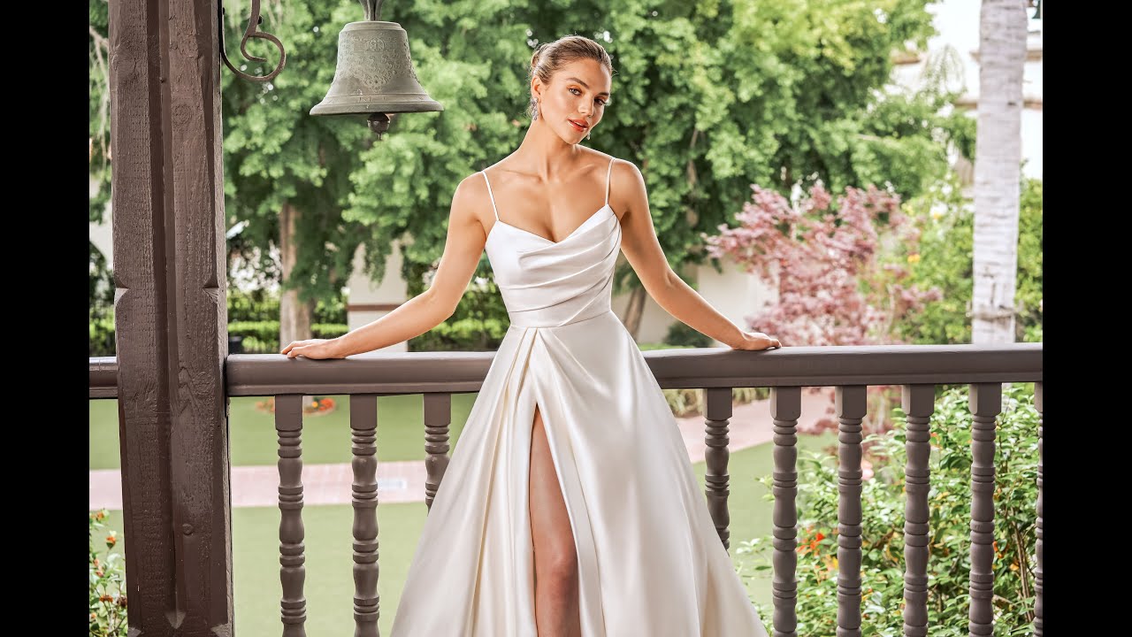 Jasmine Bridal | Spring 2024 Bridal Campaign