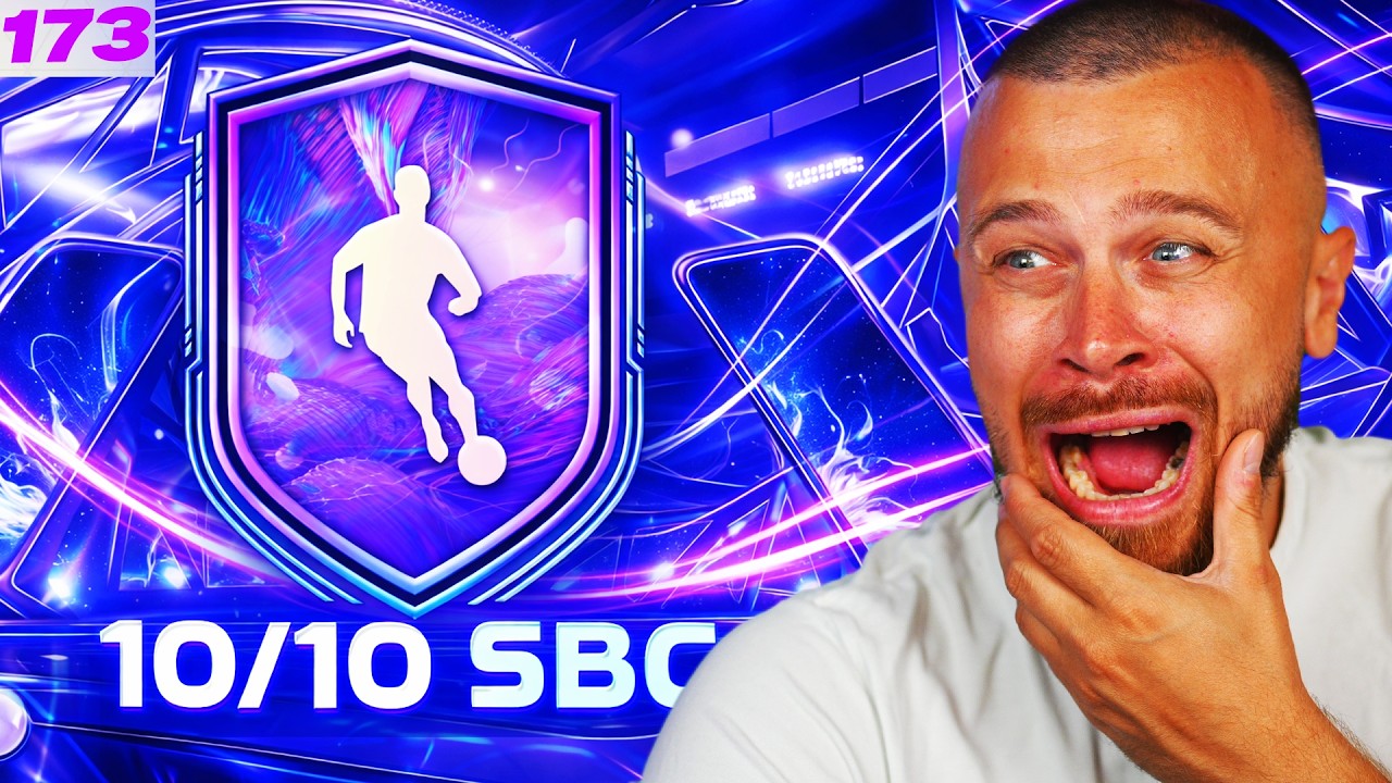 EA Just Released The Craziest NEW 10/10 Rating SBC! Do It Before It Disappears 😱