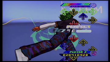 DDR Ultramix 2 EyeSpy [Edit data]