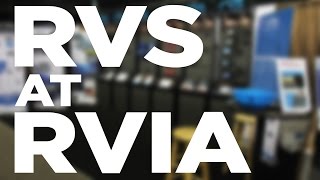 Rear View Safety At The Rvia Rv Trade Show