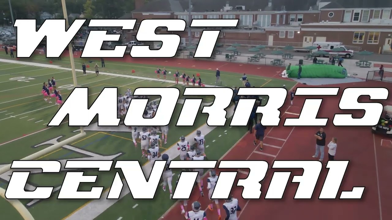 West Morris Central Hype Video