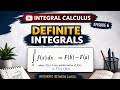 Episode 6. Definite Integrals. Calculus 2. 🔥