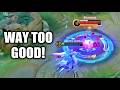 YEP NOTHING BEATS THIS HERO EVEN IF THE GAME IS LAGGING!