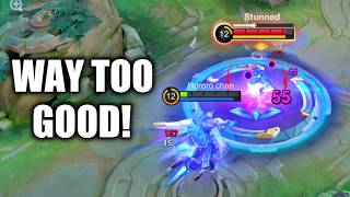 YEP NOTHING BEATS THIS HERO EVEN IF THE GAME IS LAGGING! screenshot 4