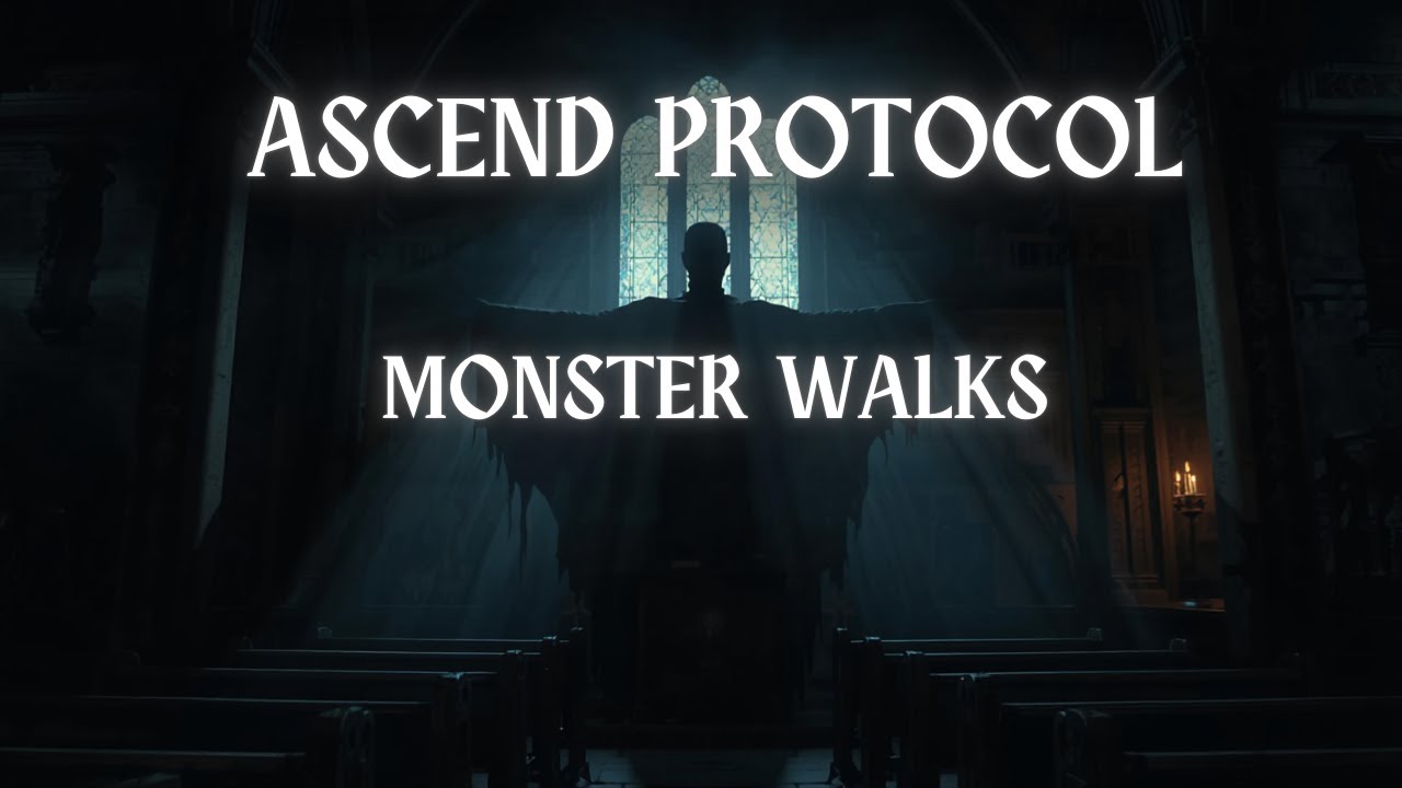 Ascend Protocol - Monster Walks (Official Music Video)