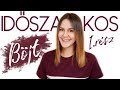 IDŐSZAKOS BÖJT | 1.rész