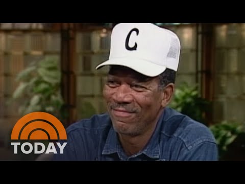 #TBT: Morgan Freeman On ‘Shawshank Redemption' | TODAY