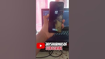 OnePlus Nord CE 2 Lite Hard Reset 2025 | 1-Click Format & Unlock | JaySharmaSof Exclusive