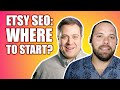 How to Get Started With Etsy SEO and Marmalead