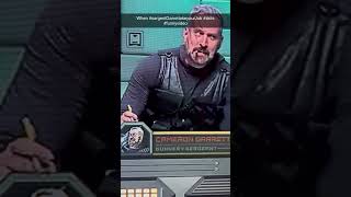 When #SargentGarret Takes your Job #skits #funnyvideo
