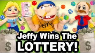 SML Movie: Jeffy Wins The Lottery!