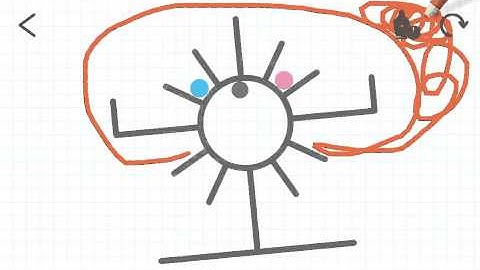 브레인 토트에서 스테이지 300를 클리어 했습니다! http://braindotsapp.com #Brain...