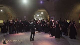 Chamber Choir Of Mirea Rtu - Russian Triptych - Ccf 2024