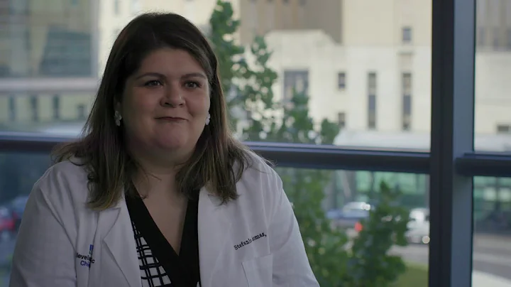 Stefanie Thomas, MD | Cleveland Clinic Childrens P...