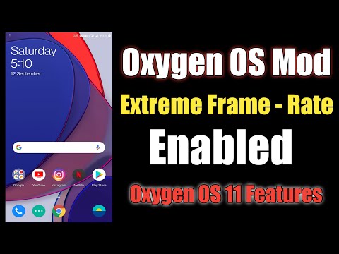 OnePlus 7T Port For Max Pro M1 || Oxygen OS 11 Features || Best Gaming Rom