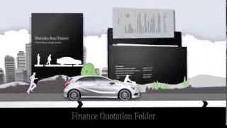 The Customer Finance Journey | Ridgeway Mercedes-Benz
