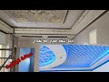 انتهاء صباغة دهان شقة بالياقوت صراحة جبس سامبل تقليدي واعر خريبكة 