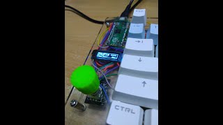 SkyPie - Hand wired TKL - Sound Test (comparison with Apple Magic Keyboard) screenshot 5