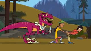 Every Time Chase Is On Screen In Total Drama 2023 season 1