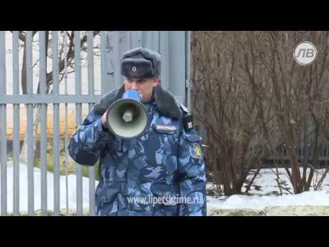 25 лет со дня образования службы безопасности уголовно-исполнительной системы России