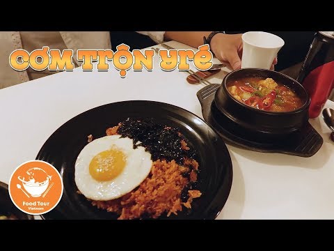 Món Cơm trộn Yré - Đặc sản ngon quen mà lạ tại Sài Gòn - Food Tour Vietnam | Mua đặc sản 3 miền