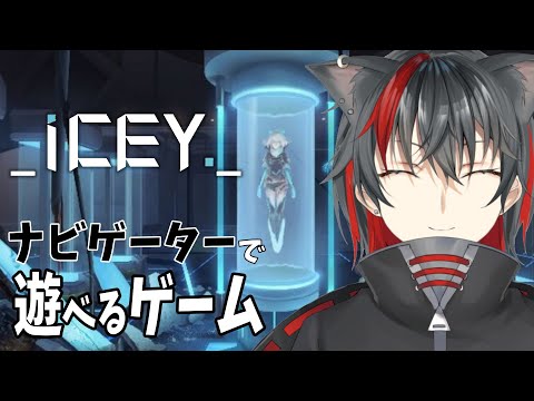ナビゲーターで遊べなかったのでファイル構成と戦う雑談配信