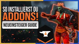 [WoW] Addons Installieren - Neueinsteiger Guide 1