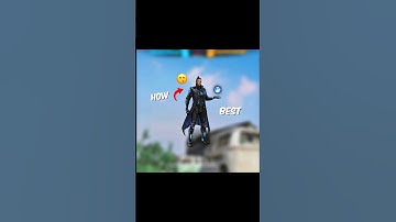 ⚡ How to Escape 3rd Party in Free Fire 😱🔥 | #Shorts