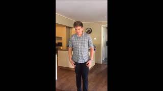 Tennyson Neville   School Spec Audition 2018