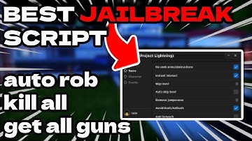 JAILBREAK SCRIPT FREE | JAILBREAK SCRIPT PASTEBIN | JAILBREAK SCRIPT DOWNLOAD 2023