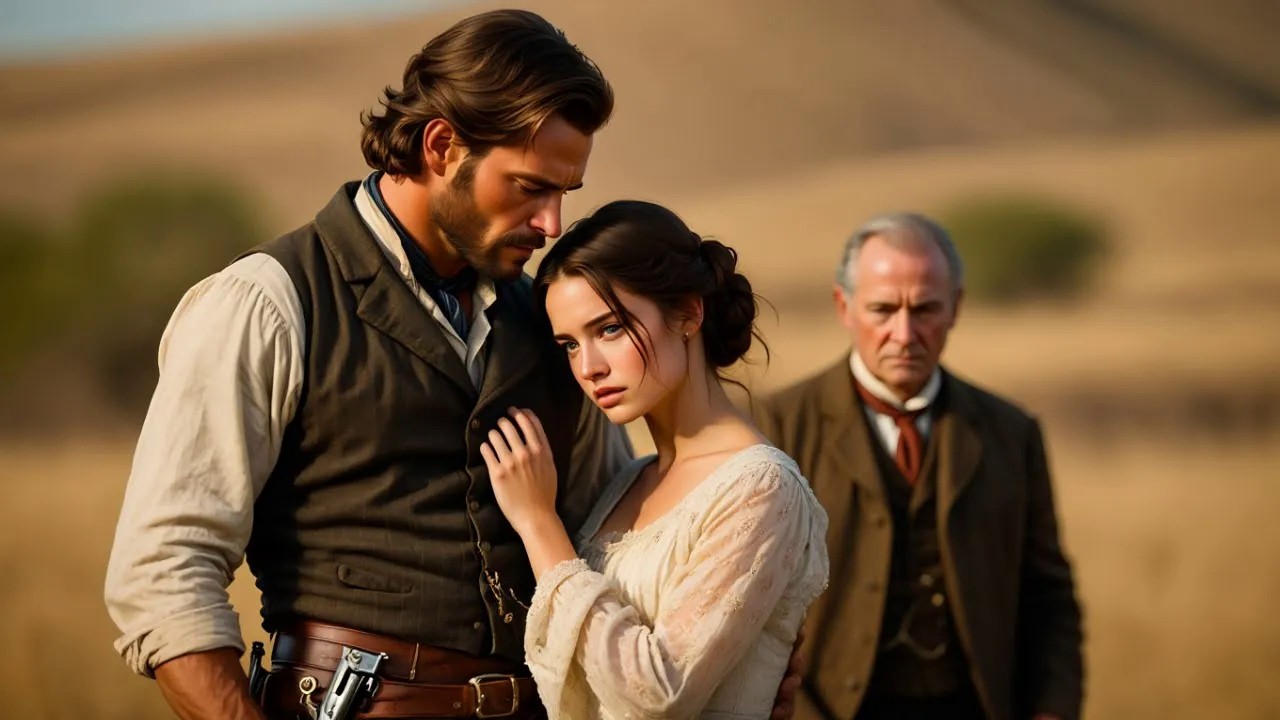 Er war der Leibwächter ihres Vaters… doch vom ersten Tag an wollte er nur sie beschützen