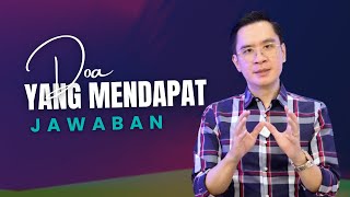 JSM Leadership - Prayers That Get Answered - Ps.Jonatan Setiawan