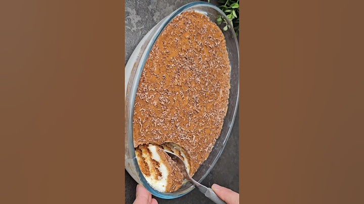 Dolce per natale 🎄 5 in MINUTI ! #recipe #food #tasty #dessert #tiramisu #delicious