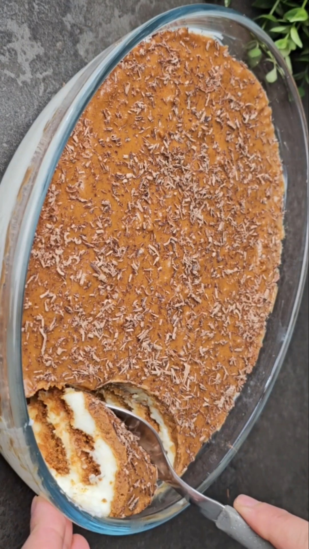 Dolce per natale ? 5 in MINUTI ! #recipe #food #tasty #dessert #tiramisu #delicious