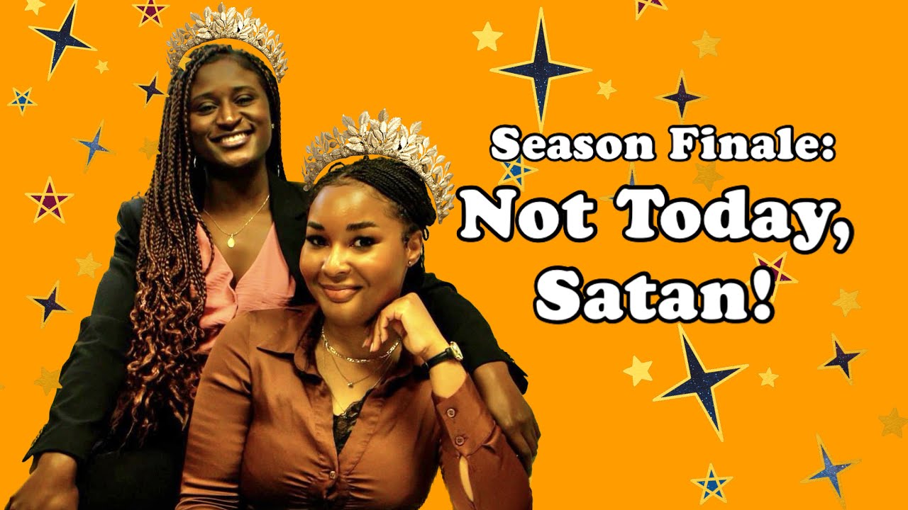 Episode 4: Not Today Satan | The Ratchet Christian Show - YouTube