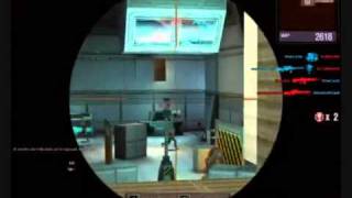 Wolf team Pro Sniper