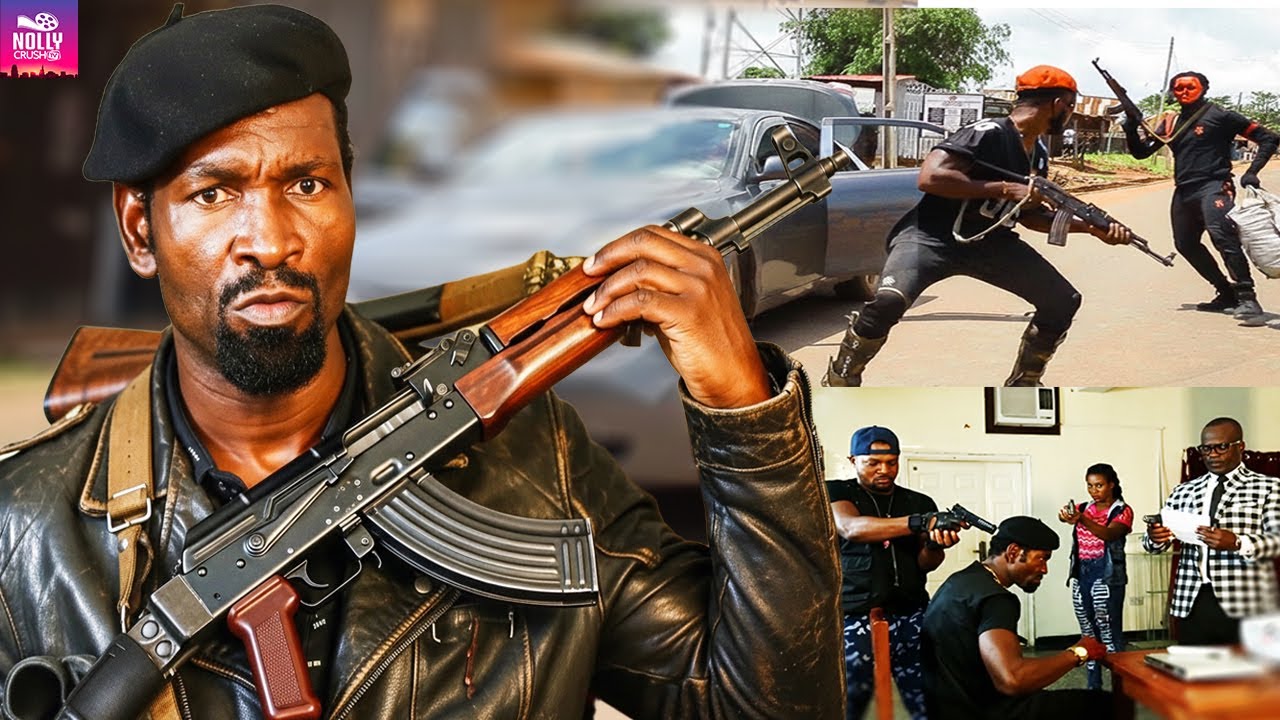 48 HOURS BANDITS ATTACK: THE DANGEROUS EXECUTIONER| Sylvester Madu | LATEST NIGERIAN MOVIE