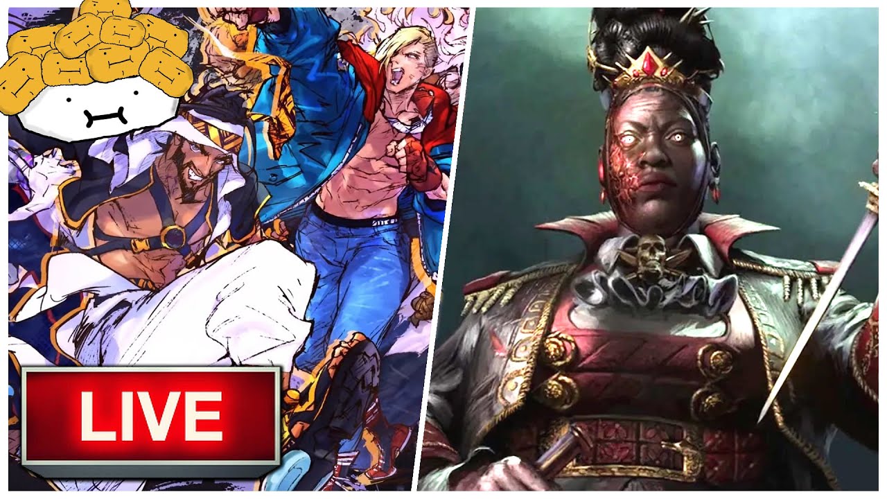 DBD Patch Review! - DBD & FG Reactions & More! - LIVE (12/10)