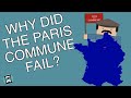 Ref:AdGhGX6z8BA Why did the paris commune fail  (short animated documentary)