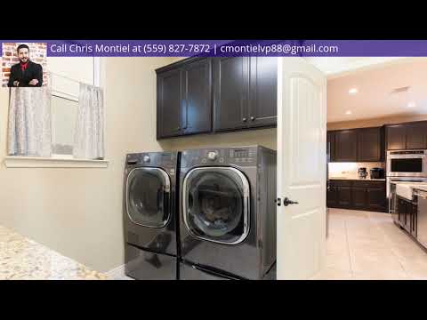 6635 W Lark Ct, Visalia, CA home video tour