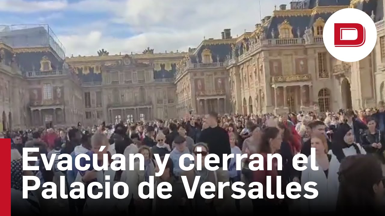 Una nueva amenaza de bomba obliga a evacuar y cerrar el Palacio de ...