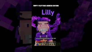 Lily Lovebraids! chapter 5 #poppyplaytime #minecraft  #mebesm