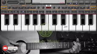 SHOLAWAT NABI INSTRUMENT Guitar feat Keyboard ORG