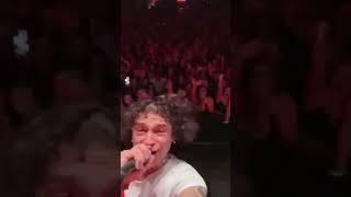 POV: colie steals your phone at the show