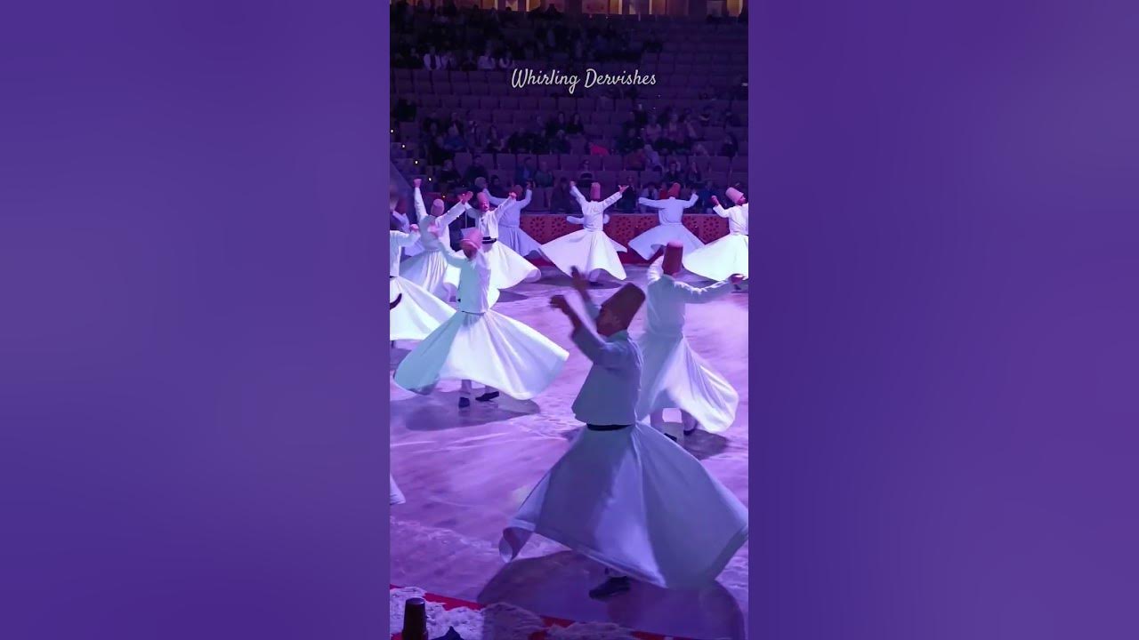 Whirling Dervishes! Konya, Turkey Whirling Dervishes! Konya, Turkey