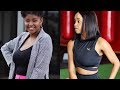 How I lost over 10 KILOGRAMS and GIVEAWAY - Consistency & discipline