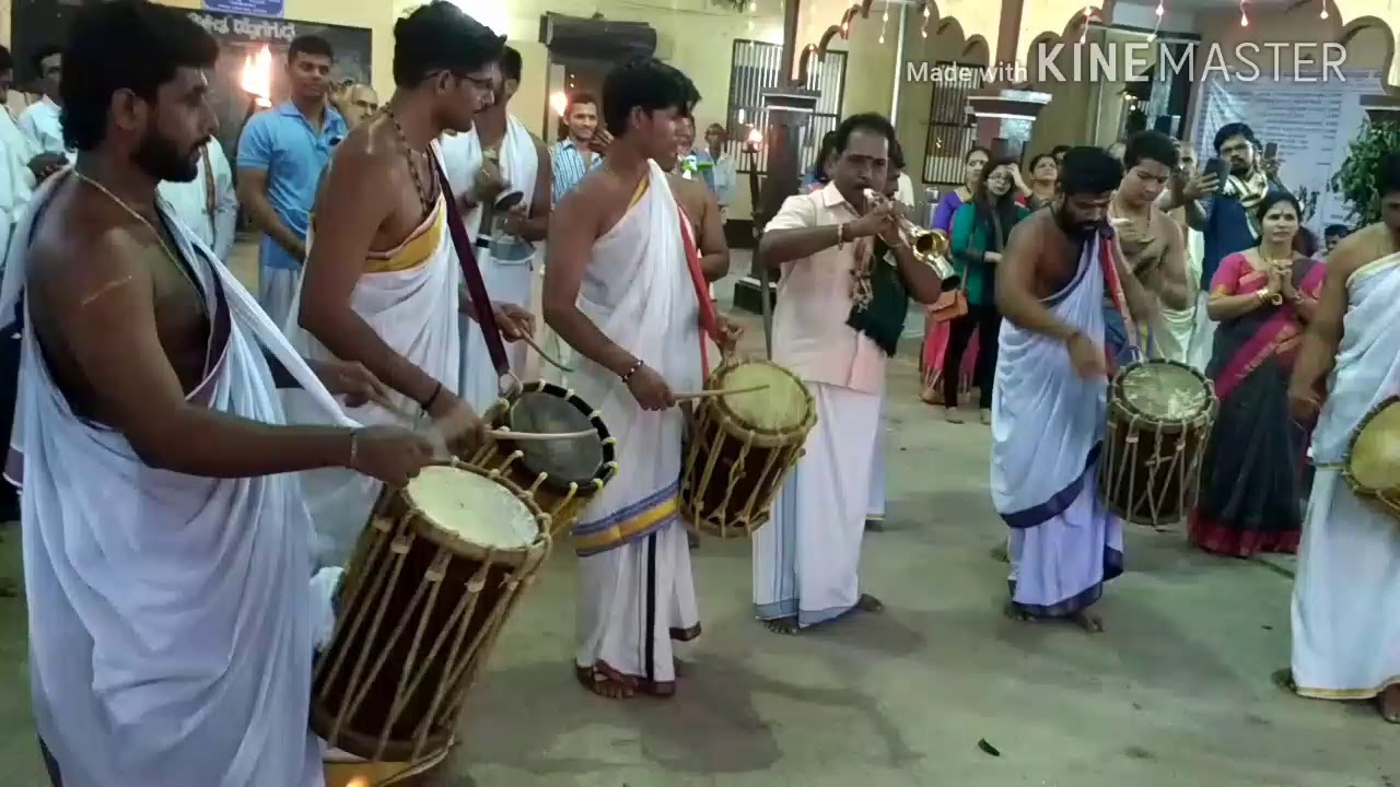 Chande suttu  Haleyangadi  uma maheshvara devastana jatre