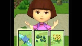 BAD GAMES: Dora the Explorer: Barnyard Buddies (PSX) screenshot 5