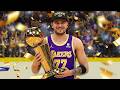 Winning Luka Doncic a Championship in MyNBA Legacy Winning Luka Doncic a Championship in MyNBA Legacy